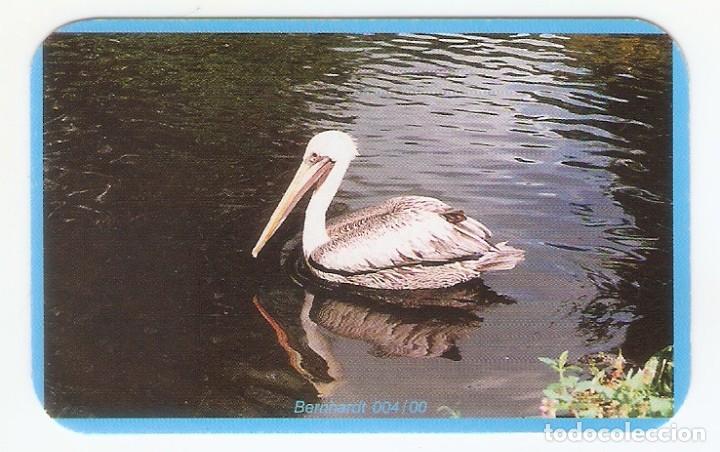 Kalender: CALENDARIO DE BOLSILLO DE ALEMANIA A&Ntilde;O 2001 FAUNA - AVE