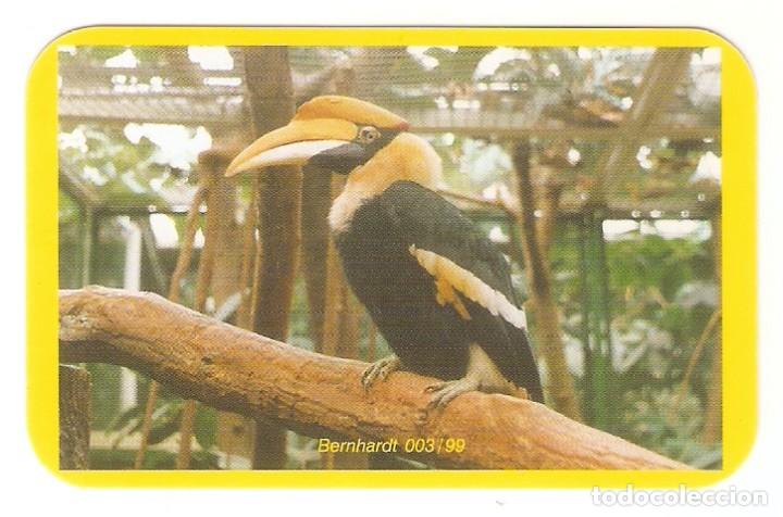 Kalender: CALENDARIO DE BOLSILLO DE ALEMANIA A&Ntilde;O 2000 FAUNA - AVE