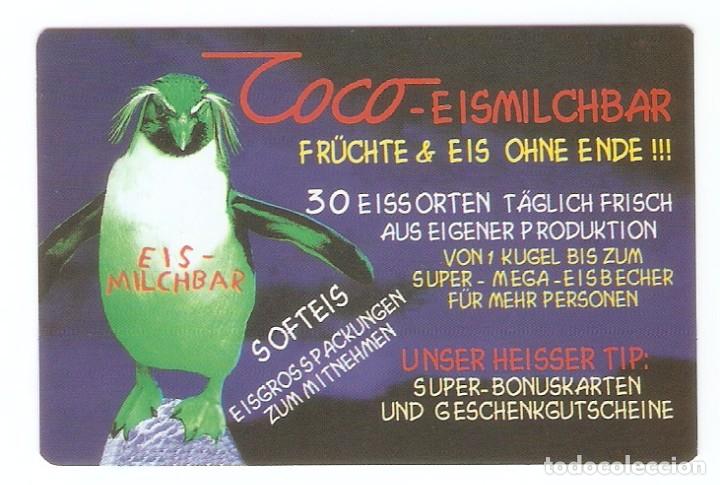 Kalender: CALENDARIO DE BOLSILLO DE ALEMANIA A&Ntilde;O 1999 FAUNA - AVE - PING&Uuml;INO