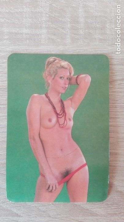 Kalender: CALENDARIO DE BOLSILLO ER&Oacute;TICO DEL A&Ntilde;O 1977-DISCOTECA EL CALLEJ&Oacute;N Y BAR VICTORIA -COFRENTES-VALENCIA