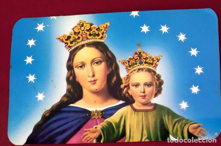Calendriers: Calendario bolsillo virgen ni&ntilde;o jesus 2006