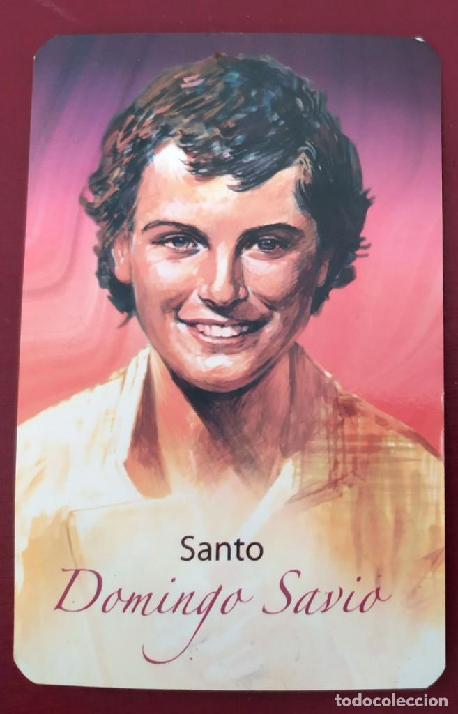 Calendriers: Calendario Santo Domingo Savio 2007