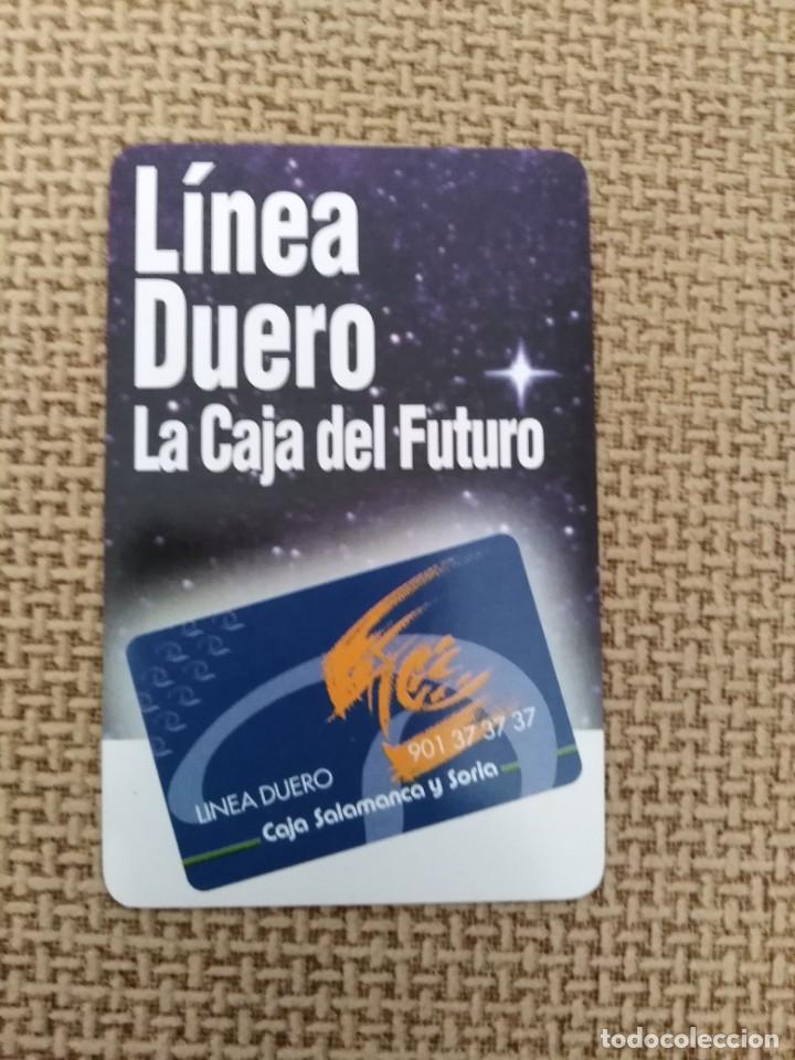 Kalender: Calendario Fournier Caja Salamanca y Soria 1996