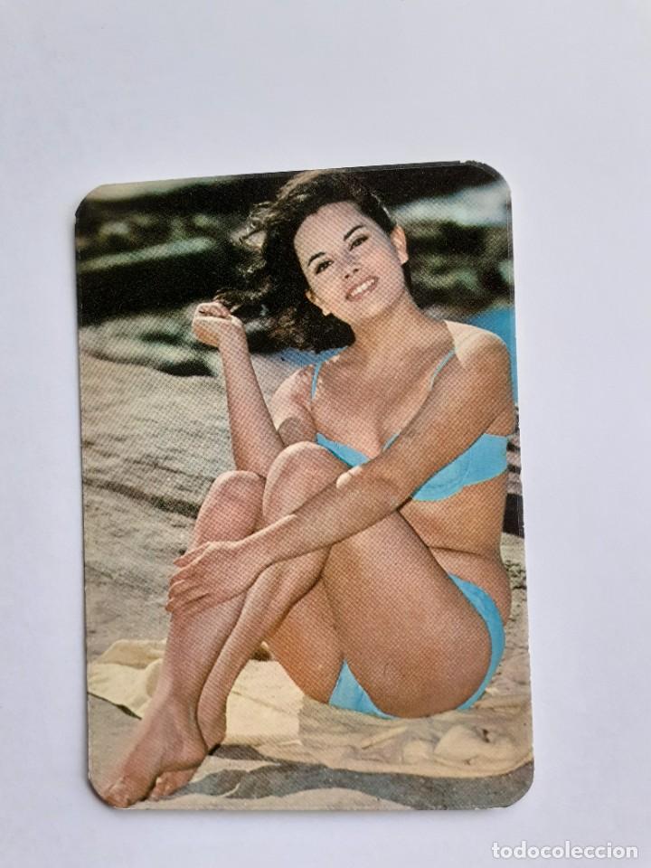 Calendriers: CALENDARIO DE BOLSILLO A&Ntilde;O 1973 - CHICA ER&Oacute;TICAS SEXO EXPLICITO DESNUDO