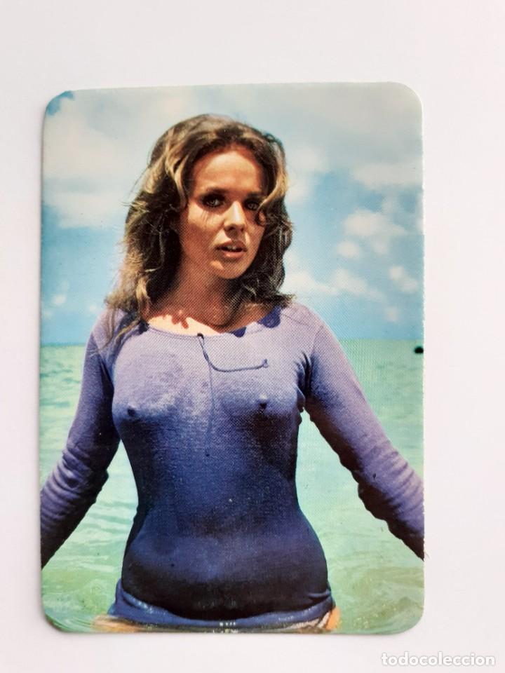 Calendriers: CALENDARIO DE BOLSILLO A&Ntilde;O 1973 - CHICA ER&Oacute;TICAS SEXO EXPLICITO DESNUDO - LUIS SANCHEZ GARCIA