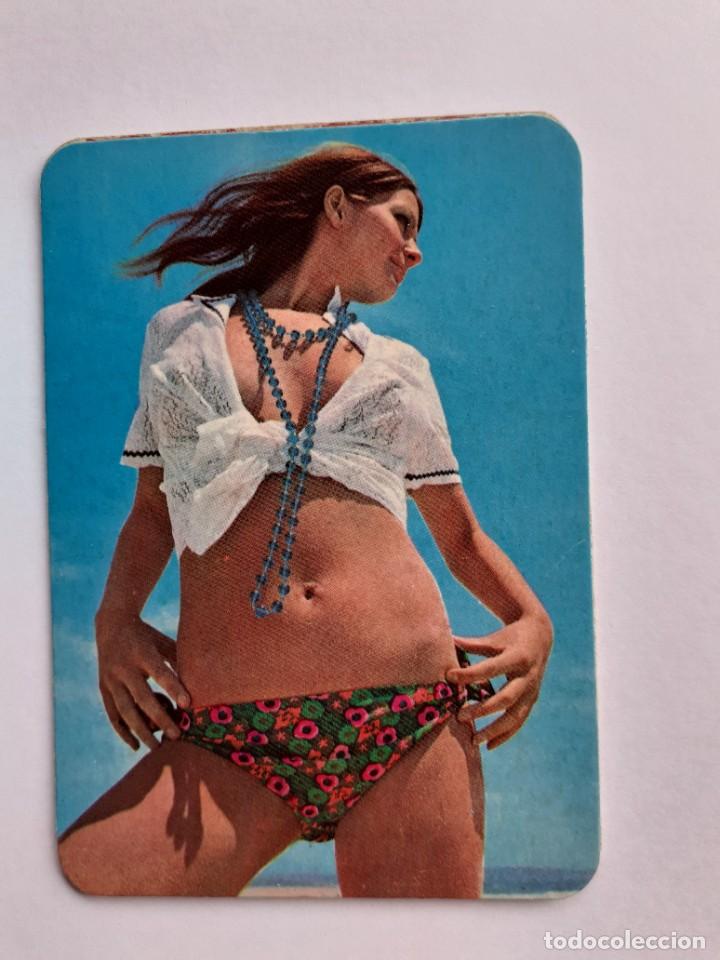 Calendriers: CALENDARIO DE BOLSILLO A&Ntilde;O 1973 - CHICA ER&Oacute;TICAS SEXO EXPLICITO DESNUDO - ELECTRODOMESTICOS MANZANO