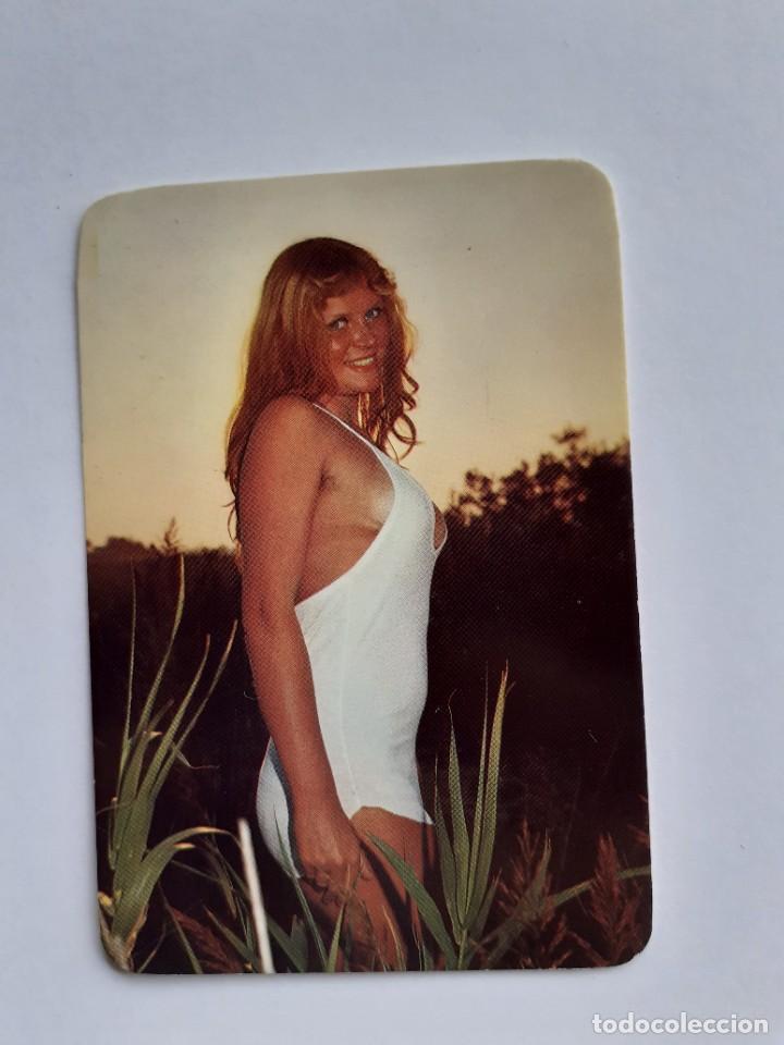 Calendriers: CALENDARIO DE BOLSILLO A&Ntilde;O 1975 - CHICA ER&Oacute;TICAS SEXO EXPLICITO DESNUDO - ELECTRICAS HOGAR MARTIN