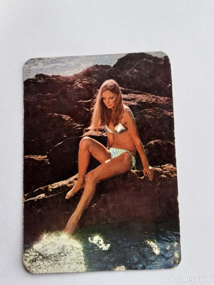 Calendriers: CALENDARIO DE BOLSILLO A&Ntilde;O 1973 - CHICA ER&Oacute;TICAS SEXO EXPLICITO DESNUDO - BAR PACCOS VALENCIA