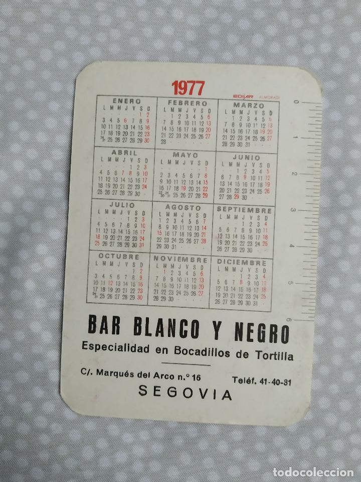 Calendarios: CALENDARIO CHICA EROTICA CON CAMISETA DEL FUTBOL CLUB BARCELONA AÑO 1977. VER FOTOS - Foto 2 - 302558868