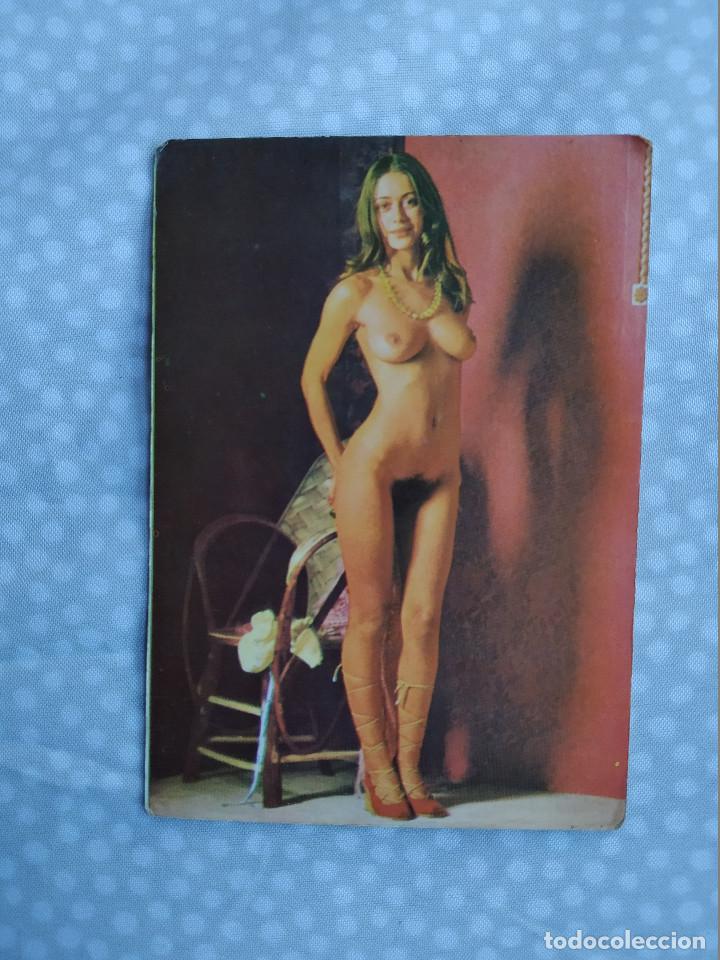 Calendars: CALENDARIO CHICA EROTICA A&Ntilde;O 1978. VER FOTOS