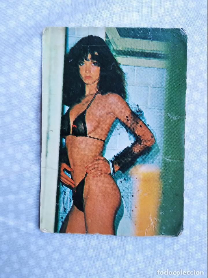 Calendars: CALENDARIO CHICA EROTICA A&Ntilde;O 1978. VER FOTOS