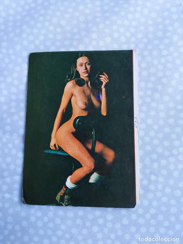 Calendars: CALENDARIO CHICA EROTICA A&Ntilde;O 1978. VER FOTOS