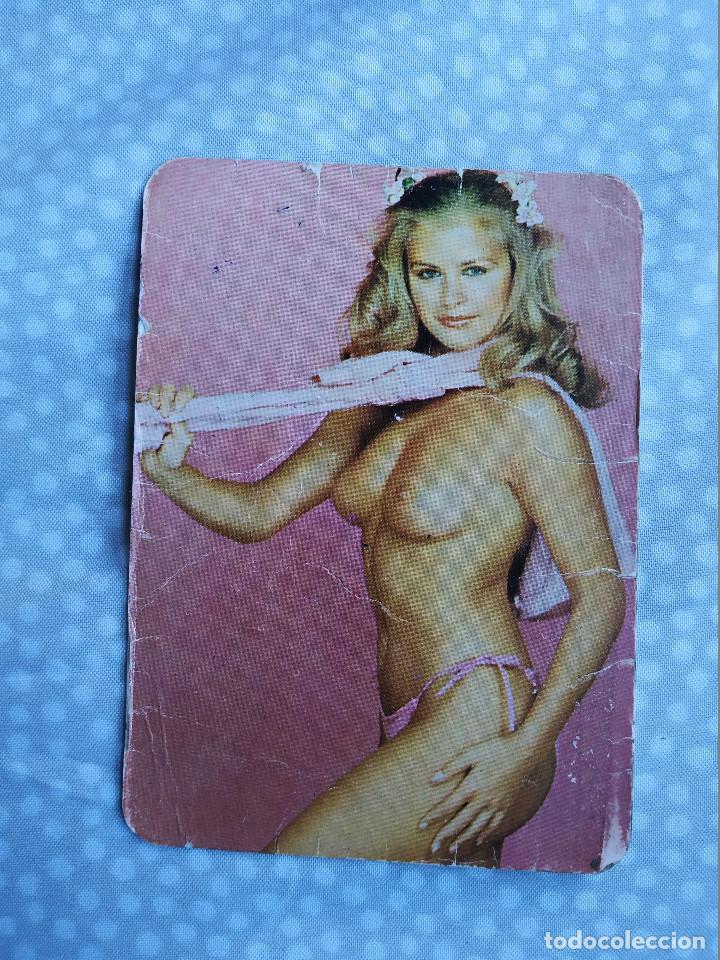 Calendars: CALENDARIO CHICA EROTICA A&Ntilde;O 1980. VER FOTOS EDIJAR
