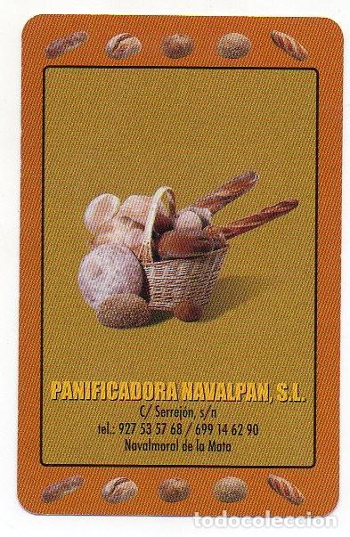 Calendriers: CALENDARIO FOURNIER 2014 PANIFICADORA NAVALPAN NUEVO