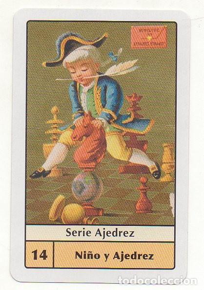 Calendriers: CALENDARIO FOURNIER SERIE AJEDREZ 2010