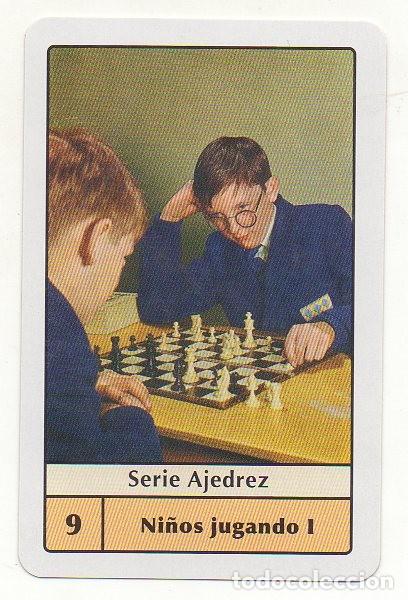 Calendriers: CALENDARIO FOURNIER 2010 SERIE AJEDREZ