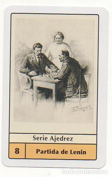 Calendriers: CALENDARIO FOURNIER 2010 SERIE AJEDREZ NUEVO