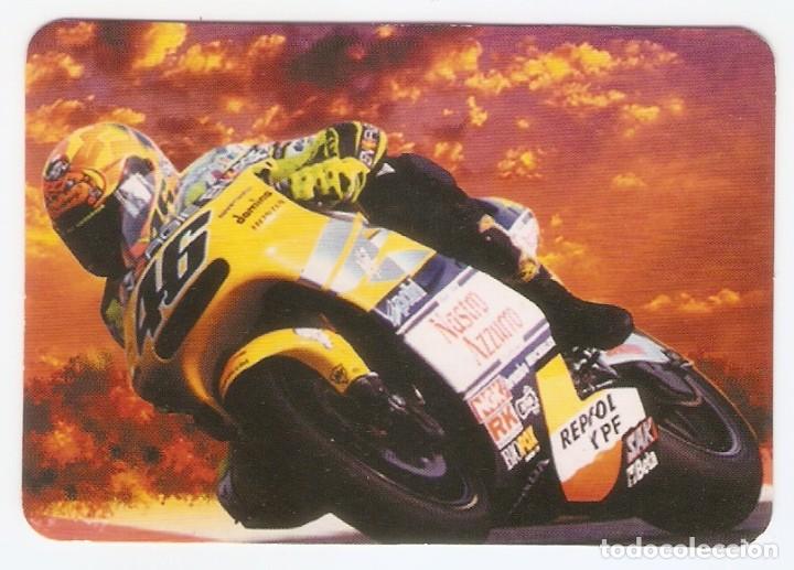 Calendriers: CALENDARIO DE BOLSILLO A&Ntilde;O 2003 MOTO - PUBLICIDAD REAL MOTO CLUB GIPUZKOA - VER FOTO REVERSO