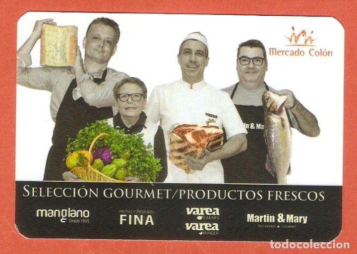 Kalender: CALENDARIO DE BOLSILLO A&Ntilde;O 2016 MERCADO COL&Oacute;N - VALENCIA