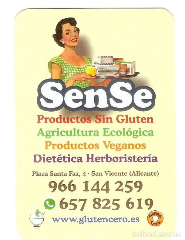 Calendars: CALENDARIO DE BOLSILLO A&Ntilde;O 2022 CHICA - PUBLICIDAD SENSE - PRODUCTOS SIN GLUTEN