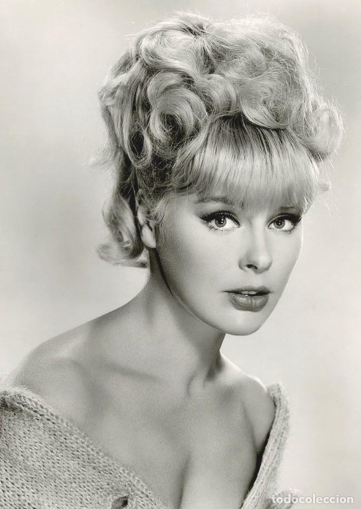 Calendars: FOTO ELKE SOMMER - D- portrait - Undated Around 1960 (Photo by Reinhard-Archiv) - 13x18cm