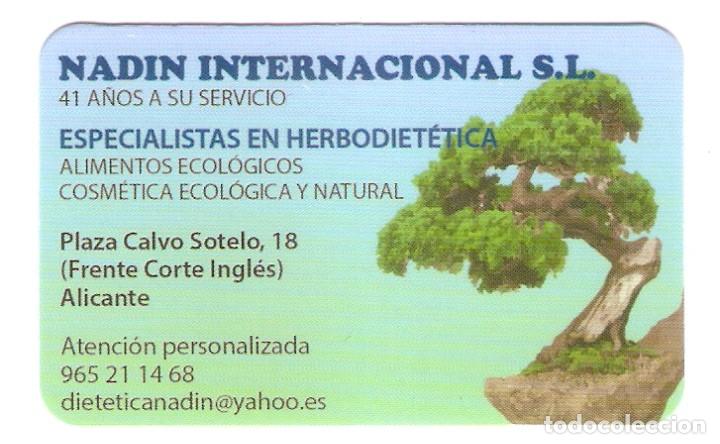 Kalender: CALENDARIO DE BOLSILLO A&Ntilde;O 2022 FLORA - &Aacute;RBOL - PUBLICIDAD: HERBODIET&Eacute;TICA - ALICANTE