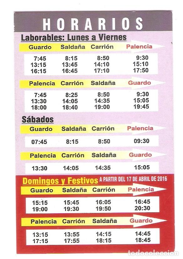 Calendriers: CALENDARIO DE BOLSILLO PUBLICITARIO A&Ntilde;O 2017 AUTOBUSES - GRUPO MURALLA BUS - VER FOTO REVERSO
