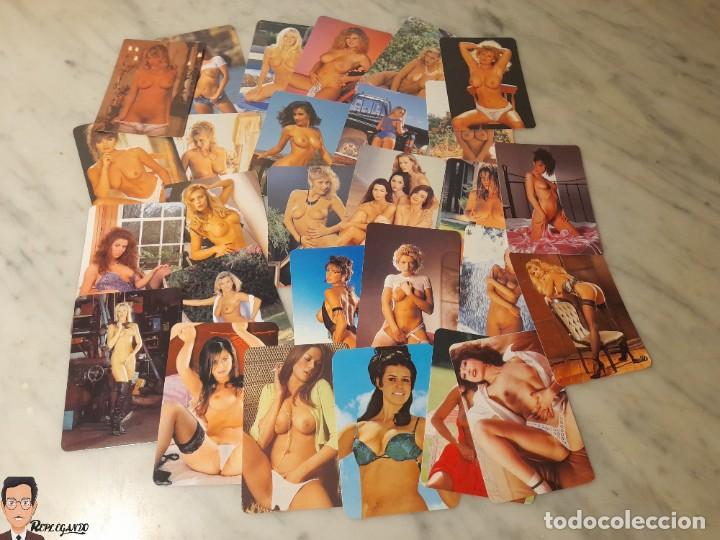 29 calendarios porno antiguos - eróticos / chic - Compra venta en  todocoleccion