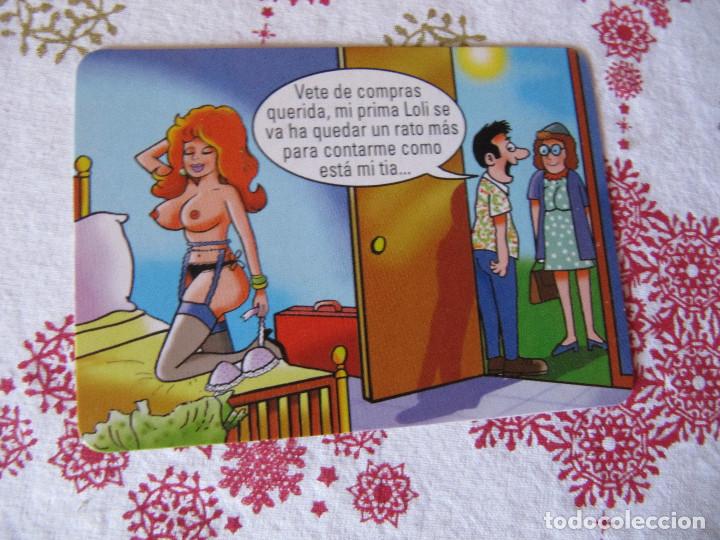 Calendars: CALENDARIO EROTICO/COMICO A&Ntilde;O 2000 BAR LA ROSA AMARILLA SALAMANCA