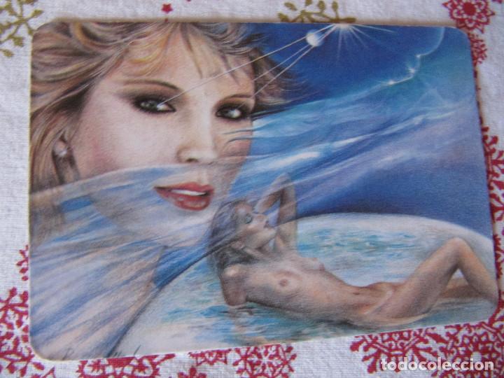 Kalender: CALENDARIO IMAGEN EROTICA 1994 LA CALERA CAFE BAR P.ALAMEDILLA 14-16 SALAMANCA