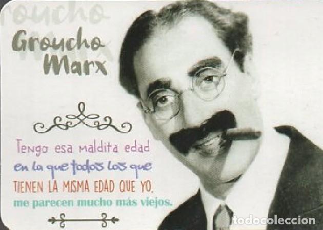 Calendriers: CALENDARIO GROUXO MARX 2020 CAL-9681 ,5