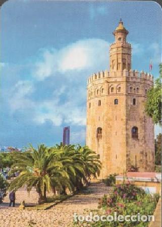 Calendriers: CALENDARIO TORRE DEL ORO 2021. SEVILLA PC-9682 ,5