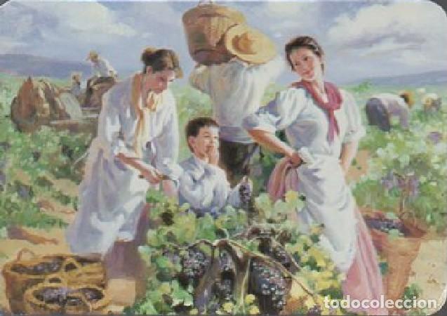 Calendriers: CALENDARIO VENDIMIADORES EMILIO FREJO 2021 CAL-9683 ,5