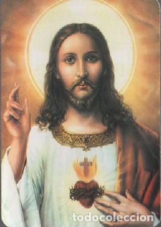 Calendriers: CALENDARIO CORAZ&Oacute;N DE JES&Uacute;S 2021 CAL-9686 ,5