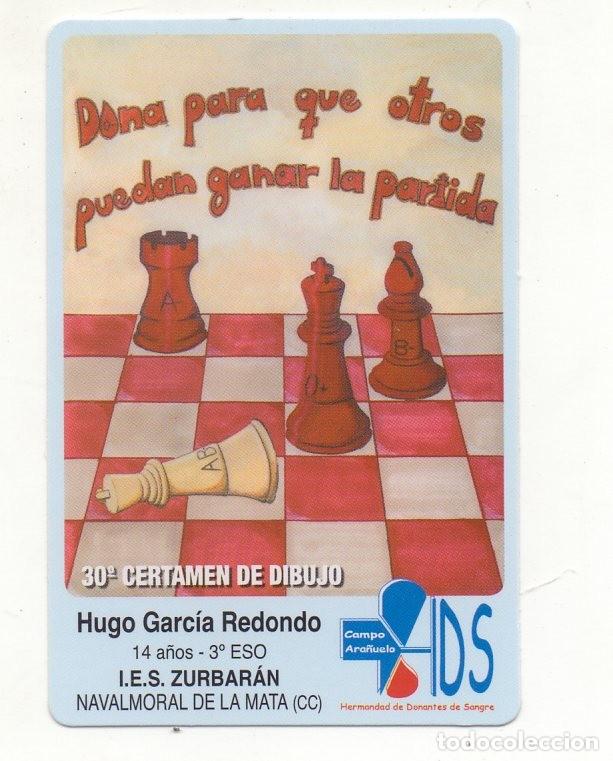 Calendriers: Calendario donantes de sangre 2022 nuevo