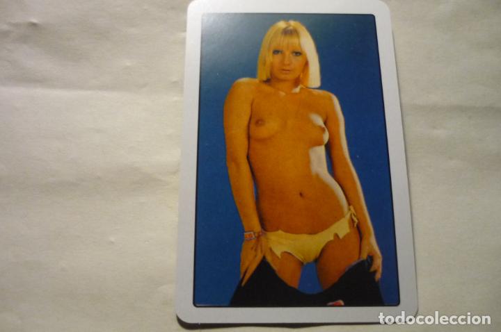 Kalender: calendario bolsillo 2011 fournier desnudo femenino