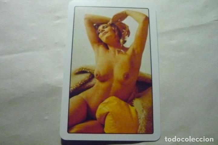 Kalender: calendario fournier desnudo femenino 2011