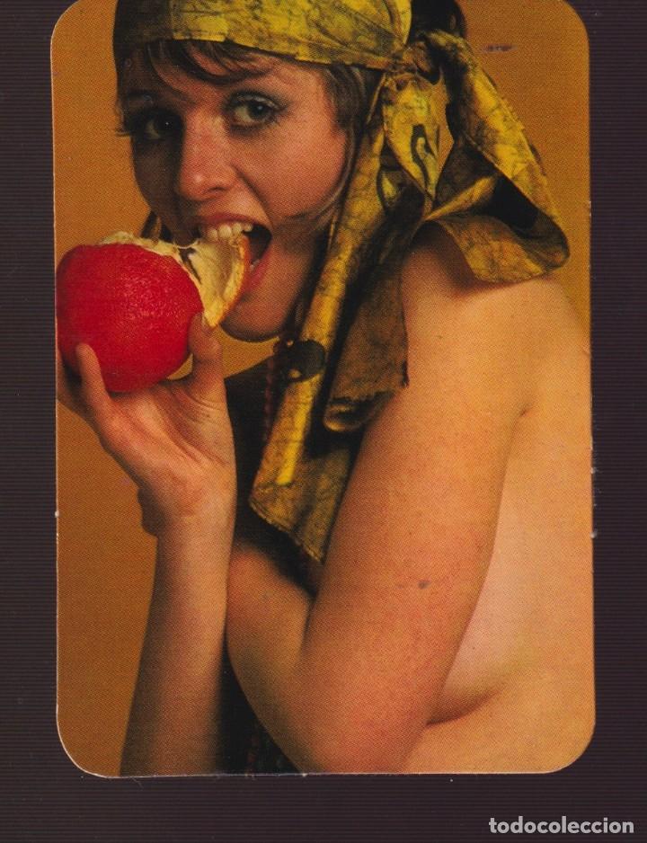 Calendars: CALENDARIO DE SE&Ntilde;ORITAS DEL A&Ntilde;O 1976 CON PUBLICIDAD DE HERBE SAN FERNANDO