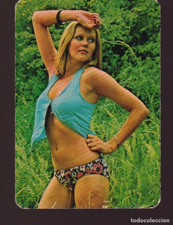 Calendars: CALENDARIO DE SE&Ntilde;ORITAS DEL A&Ntilde;O 1976 CON PUBLICIDAD DE COLECCIONISTA DE OVIEDO