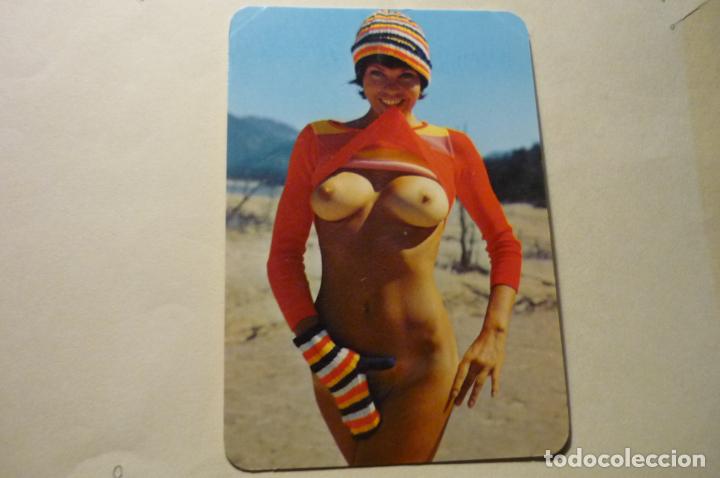 Kalender: calendario desnudo femenino 1978