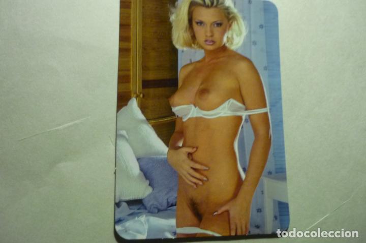 Kalender: calendario 2007 desnudo femenino
