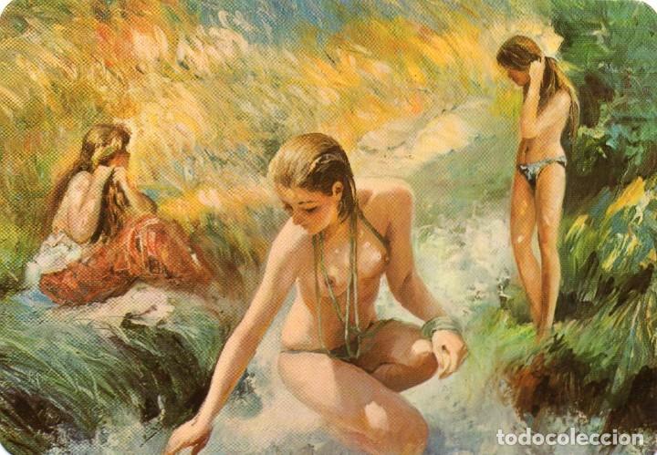 Calendriers: Calendario de Chicas 1979 - SERIE - REE. 565 - N&ordm; 161