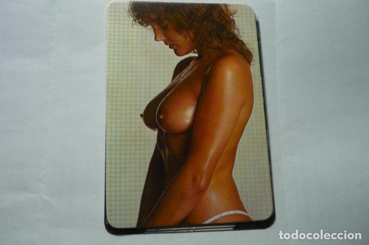Kalender: calendario 1987 desnudo femenino