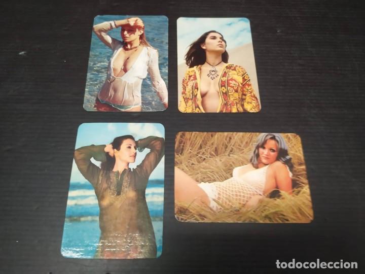 Calendriers: calendario almanaque de bolsillo erotico a&ntilde;os 70