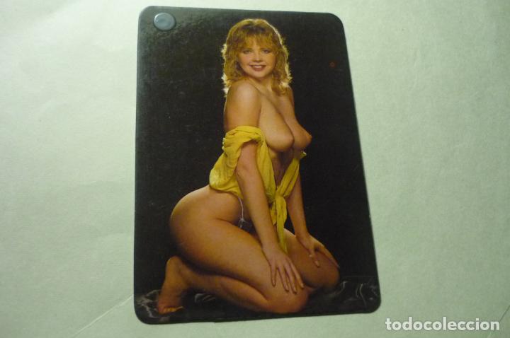Kalender: calendario desnudo femenino 1987