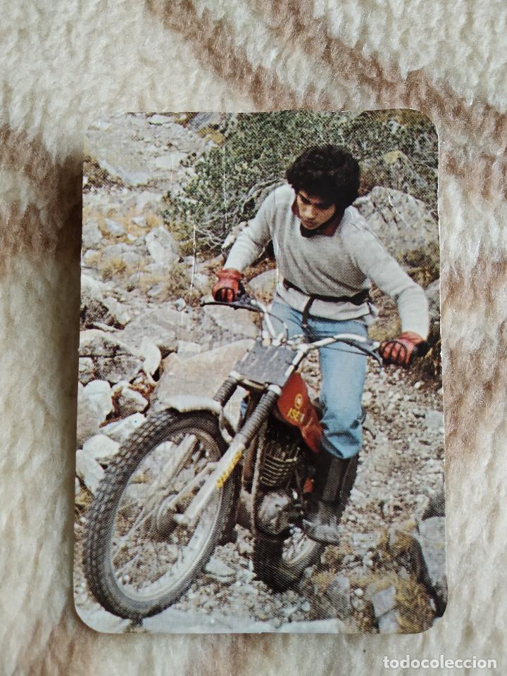 Kalender: CALENDARIO SERIADO CREO MOTO MONTESA A&Ntilde;O 1979. VER FOTOS