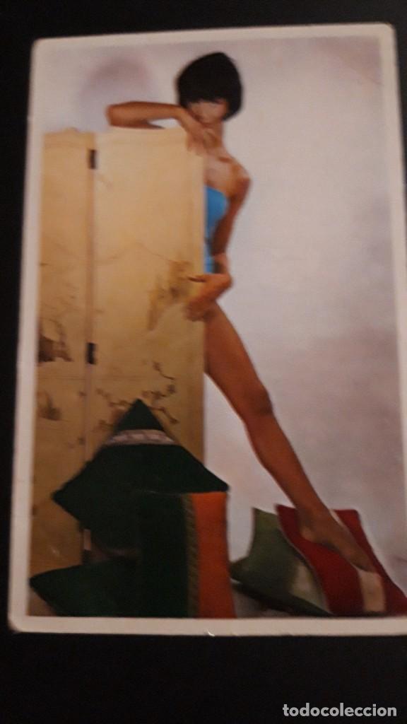 Calendars: 1 CALENDARIO SERIADO DE ** .CHICA ** A&Ntilde;O 1970 CON PUBLICIDAD RECUPERADO