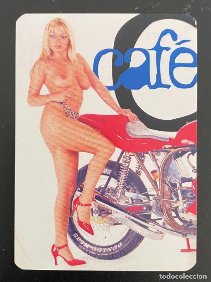 Kalender: CALENDARIO CHICAS KAREN WHITE - A&Ntilde;O 1998 PERFUMERIA DROGUERIA (D00)