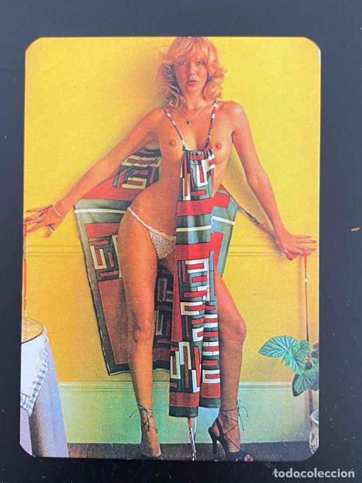 Kalender: CALENDARIO CHICAS AMANDA SUE ADEY - A&Ntilde;O 1979 EL PARAISO (D00)