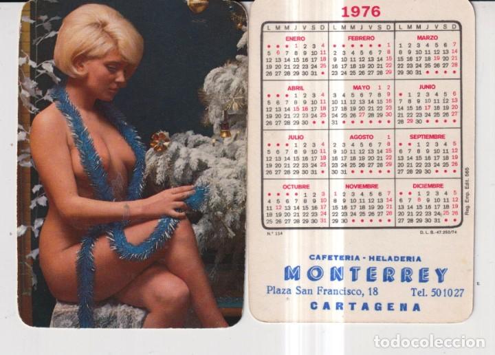 Kalender: CALENDARIO DE A&Ntilde;O 2009 EN PUBLICIDAD DE CAFETERIA DE CARTAGENA EN ESP